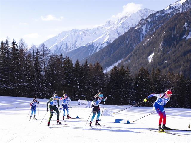 Foto per Biathlon Coppa Alto Adige
